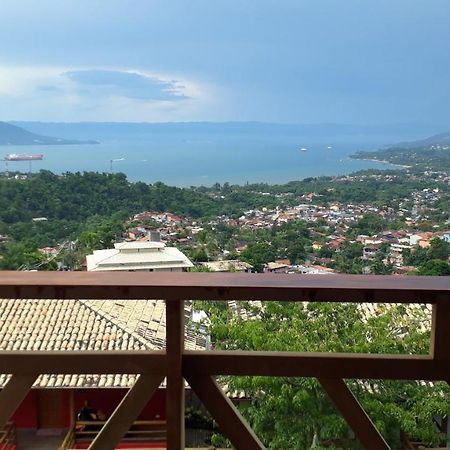 Suites Luma Vista Mar Илябела Екстериор снимка