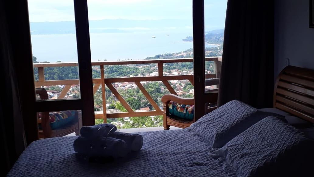 Suites Luma Vista Mar Илябела Екстериор снимка