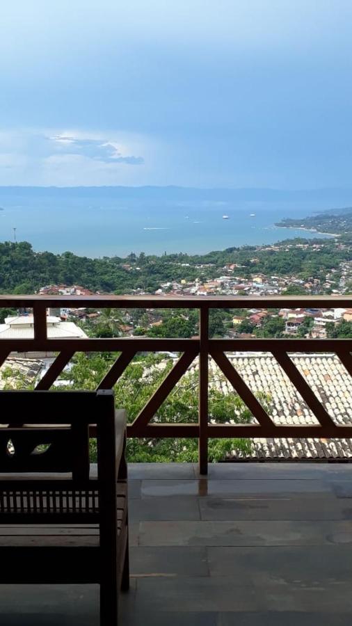 Suites Luma Vista Mar Илябела Екстериор снимка