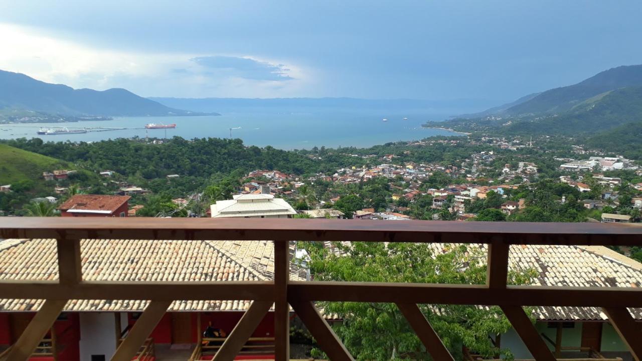 Suites Luma Vista Mar Илябела Екстериор снимка